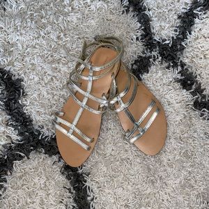 ZARA Gladiator Sandals